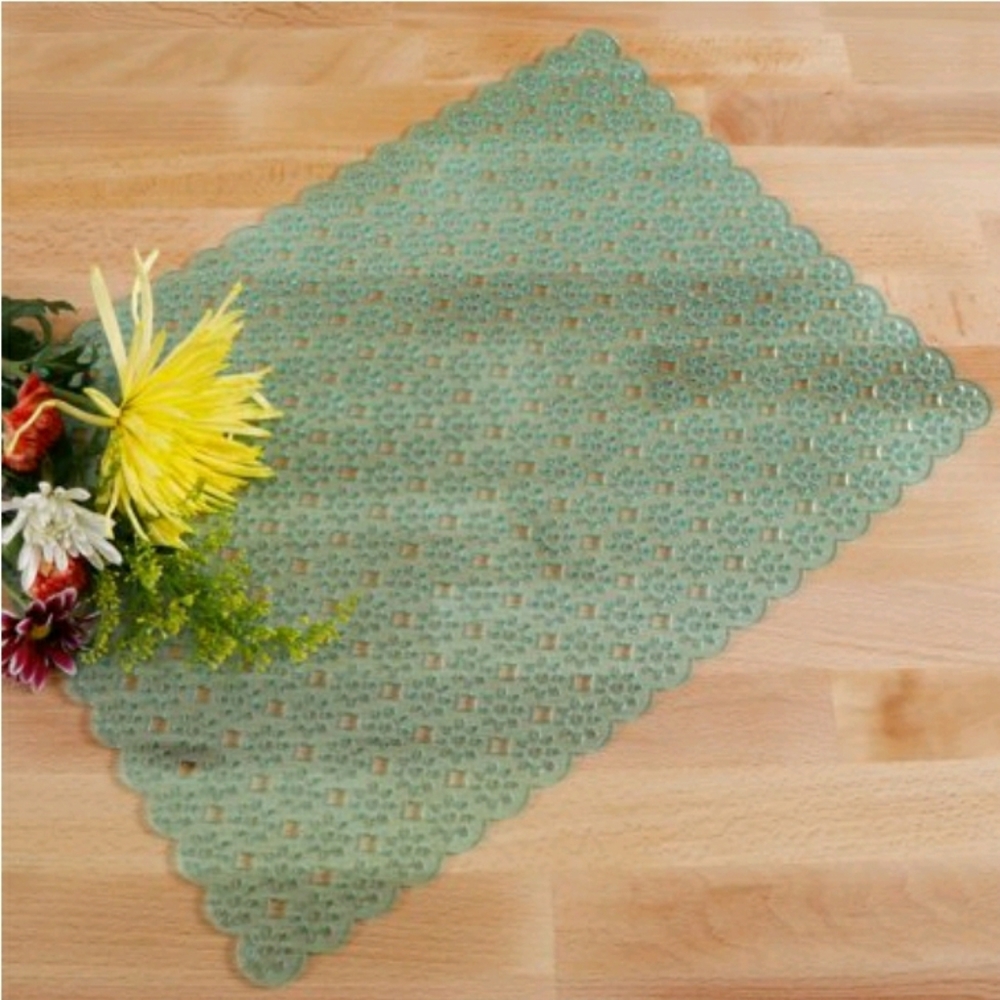 Pioneer woman sink mats